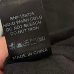 Tuckernuck 100% Linen Black Annie Smocked Mini Dress Size XS Photo 7