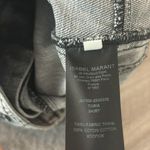 Isabel Marant Étoile Toria Denim Midi Jean Skirt in Washed Gray Size FR 34 NWT Photo 8