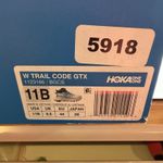 Hoka One One Trail Code GTX Gore Photo 10