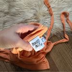 Princess Polly  Christina Mini Dress In Orange Photo 3