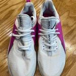 Nike  Air Max Bella TR 3 Athletic Shoes Women's 6 White Pink Mesh CJ0842-100 S24 Photo 1