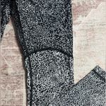 Lululemon  Two-Toned Leopard Leggings Photo 2