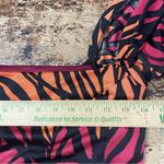 Mara Hoffman ‎ Silk Jersey Art Deco Tree Dress Size Medium $398 Photo 4