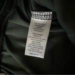 Rachel Zoe Mid-Rise Cargo Relaxed Fit Athleisure Joggers Olive Green Size Small Photo 8