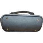 Charming Charlie | Gray Convertible Bucket Bag with Removable Pouch Photo 4