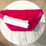 Free People  X Caraa Sling Bag Hot Pink NWT Photo 4