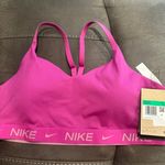 Nike New— Women's Indy Light-Support Padded Adjustable Sports Bra with tags Photo 0