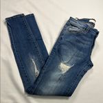 KanCan Medium Blue Skinny Jeans Size 24 Photo 1