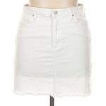 Just Black Denim Jean Skirt Photo 2