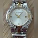 Wittnauer Geneve Diamond Rare Vintage Ladies Watch Two Photo 1