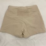 Outdoor Voices RecTrek Shorts in Tan Size Medium Photo 5