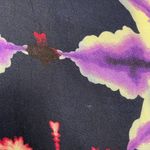 Handmade Muumuu Dress Women Maxi Abstract‎ Design Short Sleeve Tie Dye Trippy Size undefined Photo 11