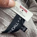 Kendall + Kylie | Gray Knit Cropped Tank Top Sz S Photo 6