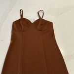 LA Hearts Pacsun  Brown Mini Dress Photo 8