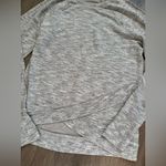 Yoga workout sweatshirt and leggings XS Gray Photo 8