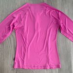 Margaritaville Pink Long Sleeve Swim Cover Up Small New Photo 8