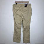 Tommy Hilfiger  16 Straight Droite Tan Pants New‎ CP0170 Photo 1