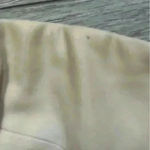 BCBGMAXAZRIA NEW  RUNWAY Cream Gray Sweetheart Strapless Mini Dress Size 10 Photo 12