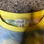 Le lis  Pastel Tie-Dye Sweatshirt Photo 3