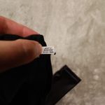 Aerie  Offline Black Faux leather Leggings size Women's size Medium NWT Photo 12