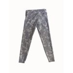 Becco Camo Marble Print Womens Leggings Made In Mexico Size L Purple Size L Photo 3