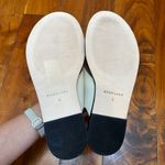 Everlane NWOT  City Crossover Flat Sandals in Parchment White 6 Photo 5