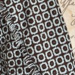 Worthington  Womens Blazer Jacket Plus Size 16W Frayed open Retro Fall Autumn Mod Photo 10