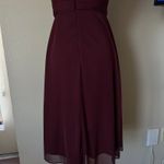 Cinderella Divine Short Bridesmaids Sleeveless Chiffon Prom Cocktail Dress S Photo 5