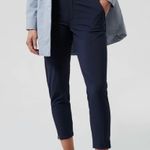 Athleta - Brooklyn Ankle Pant Navy Athletic Travel Casual Photo 0