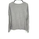 Marvel  Size Medium Shirt Gray‎ Long Sleeve Tee Graphic Print Avengers Casual Photo 1