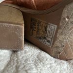 Yoki Excellent condition  Tan Suede Ankle Booties, size 6.5 Photo 6