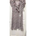 ARI) NWT JBS Womens Size 10 Dress Sheer Multi Photo 8