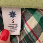 Girl Krazy Plaid Spring Top Photo 2