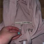 Calvin Klein  cropped sweatshirt Photo 4