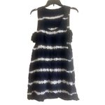 Obey ✨ Dark Alley Black Tie-Dye Sz Medium Dress✨ Photo 6