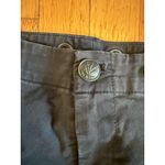 Rag and Bone Pants Womens 27 Dark Navy/Gray Cropped Raw Hem Stretch Chino Ankle Photo 1