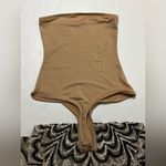 As seen in Bachelor Onalaja Farah Gown, size XS Tan Photo 10