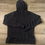Lululemon  Athletica Black Pull Over Hoodie Size 8 Photo 3