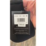 Maidenform  ~ Women's Strapless Bra Hidden Underwire Convertible Black ~ 38DD Photo 5