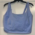 Offline by Aerie The Hugger sports bra Light Blue XL NWT Photo 0