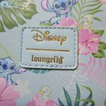Lounge Fly NWT x Disney Lilo & Stitch Tropical Friends Floral Mini Backpack Photo 2