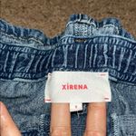 XIRENA Cormick Pants Paperbag Waist Nightingale Small Blue Photo 9