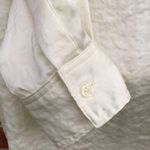 Michael Kors MICHAEL  White Silky Blouse 1X Photo 7