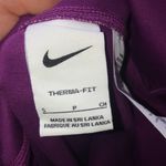 Nike  Women's Therma-fit workout leggings pink/purple size small gym fitness Photo 5