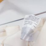 Dessy Collection Strapless Notch Crepe Jumpsuit Ivory White 3066 Wide Leg 10 Photo 11