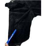 Ralph Lauren Y2k Lauren LRL Velvet Pants Black Blueish Soft Velour Womens Sz12 Photo 7