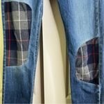 Rag and Bone  Dre Patch Jeans Photo 5