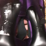 Tom Ford New  Grosgrain Silk Satin Sandals sz40 Photo 7