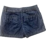 Loft  Midnight Blue Denim Shorts Photo 1