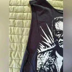 Industry horror nerdy frank tank top size M unisex White Size M Photo 1